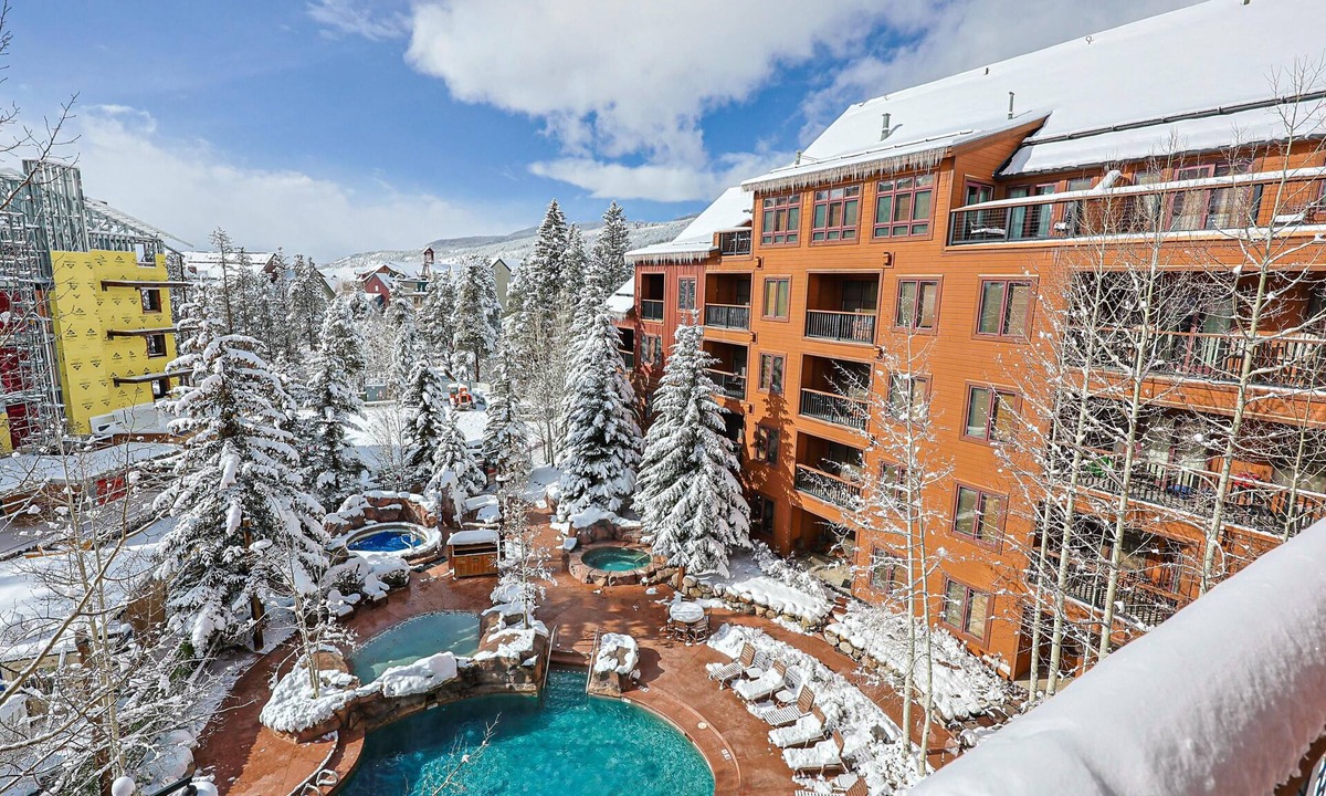 River Run Hotel | Springs 2 Bed 3 Bath Murphy