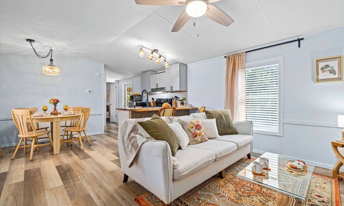 Lake City House | Springs Gateway Haven