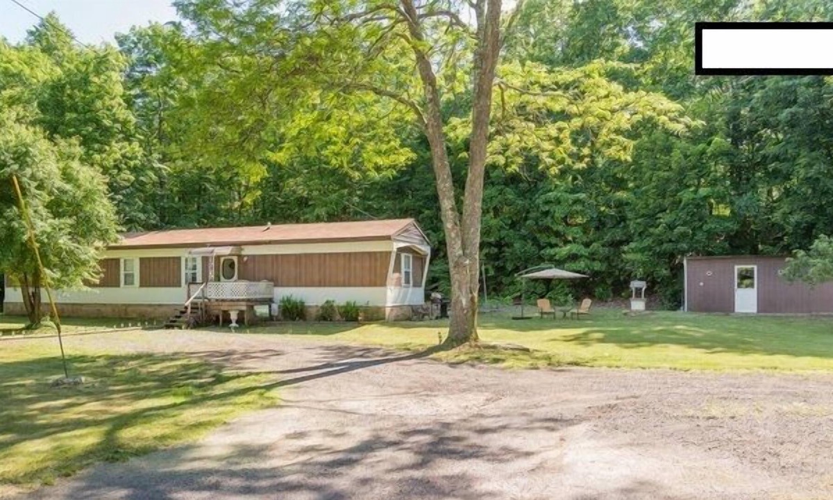 Purling House | Springtime Blossoms 🌸 in the Catskill Mountains!