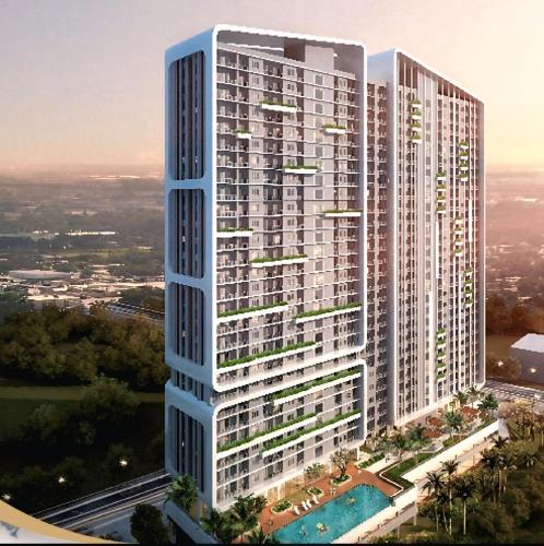 Pinang Apartment | Springwood At By Liviarooms Tangerang