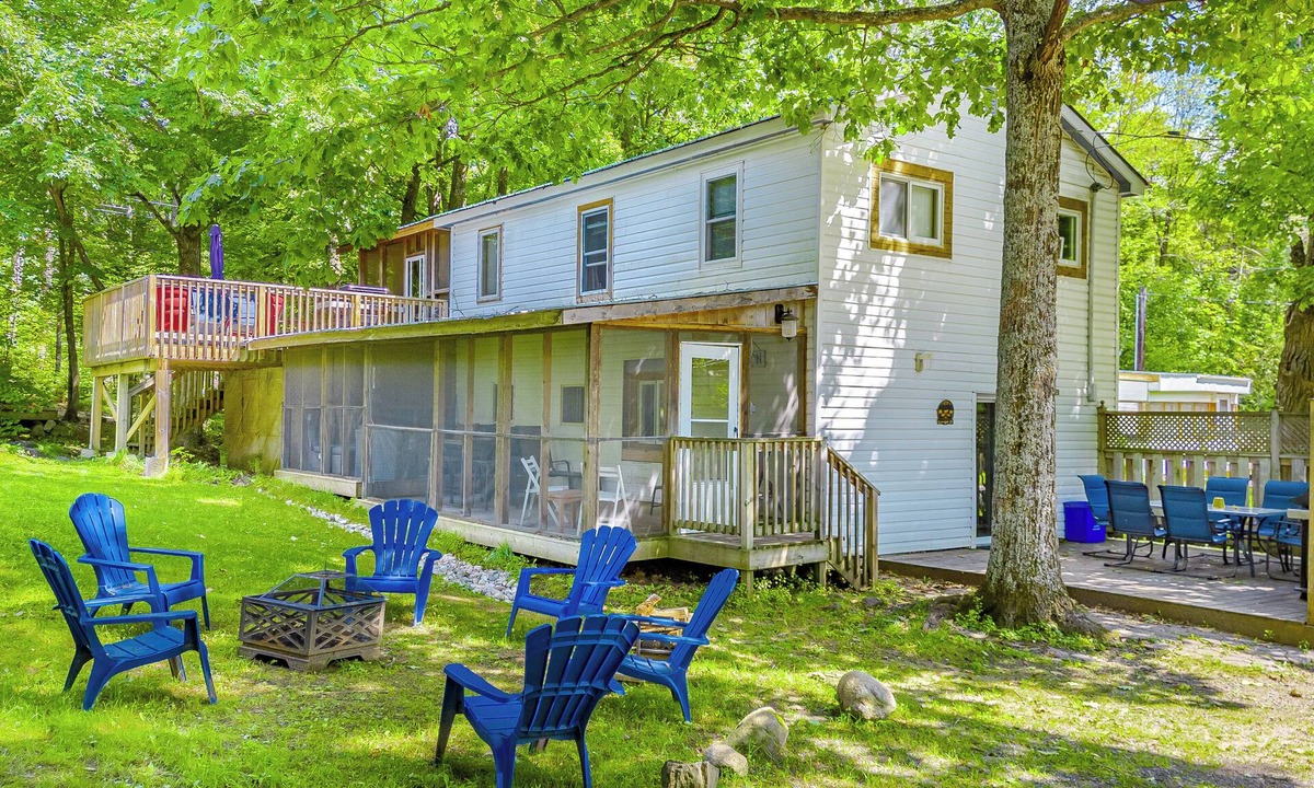Arden Cottage | Springwood Cottage Resort - Cottage 2b