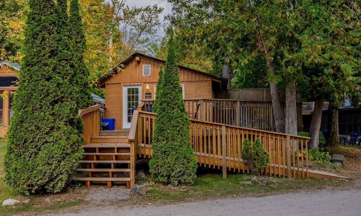 Arden Cottage | Springwood Cottage Resort - Cottage 3
