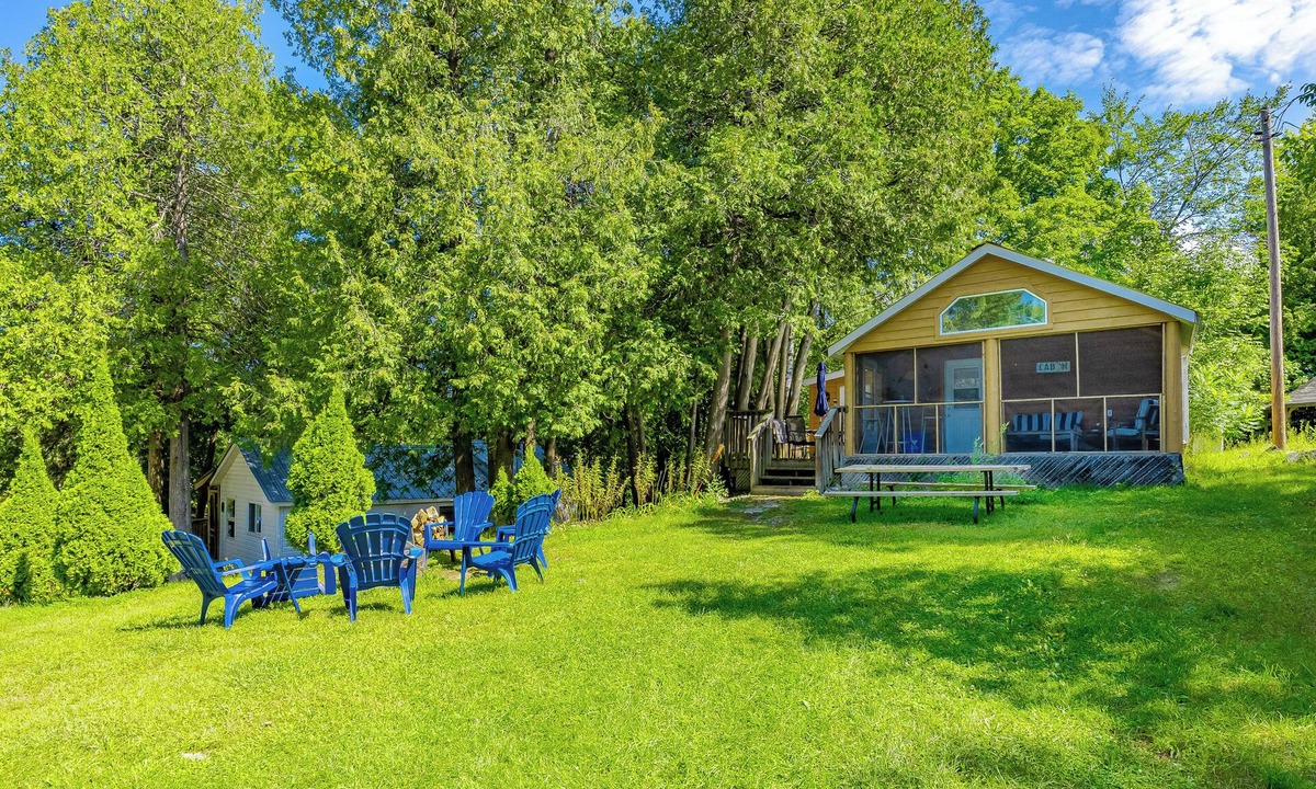 Arden Cottage | Springwood Cottage Resort - Cottage 4