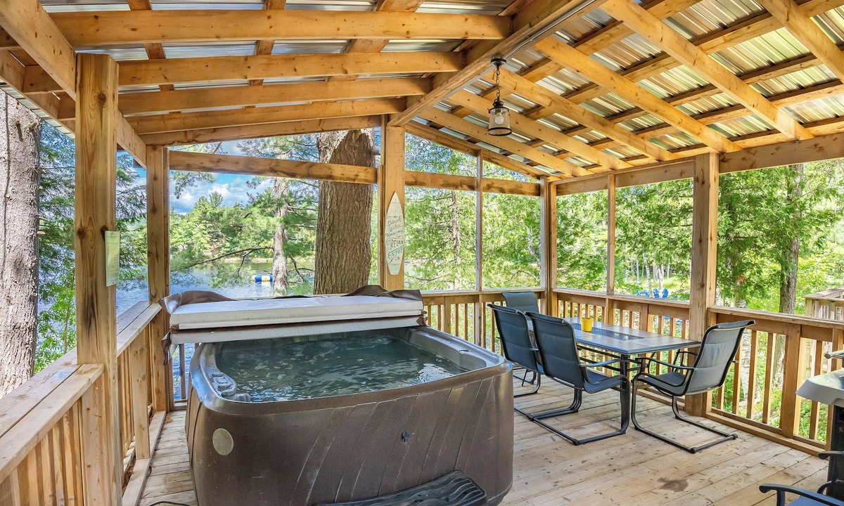 Arden Cottage | Springwood Cottage Resort - Cottage 6