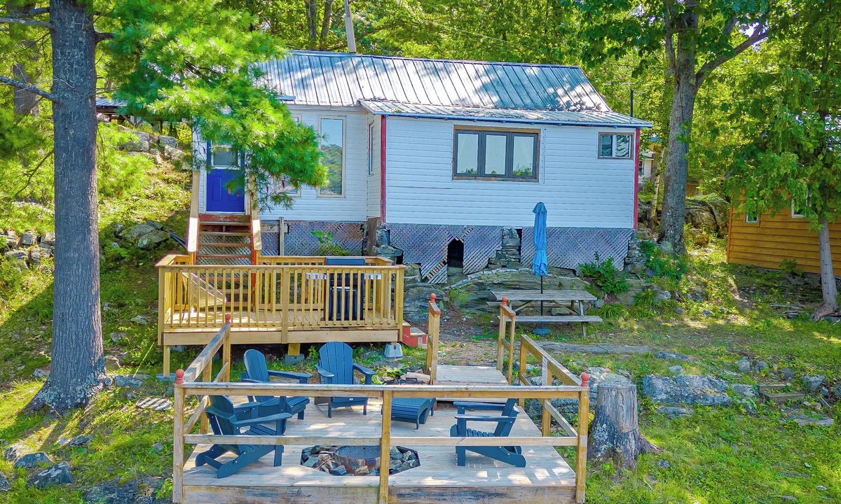 Arden Cottage | Springwood Cottage Resort - Cottage 7