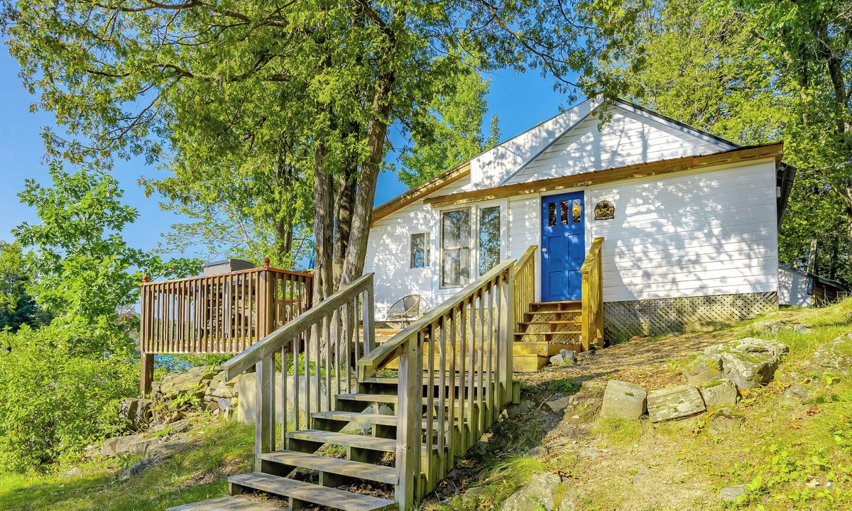 Arden Cottage | Springwood Cottage Resort - Cottage 10