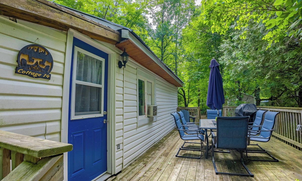 Arden Cottage | Springwood Cottage Resort - Cottage 14