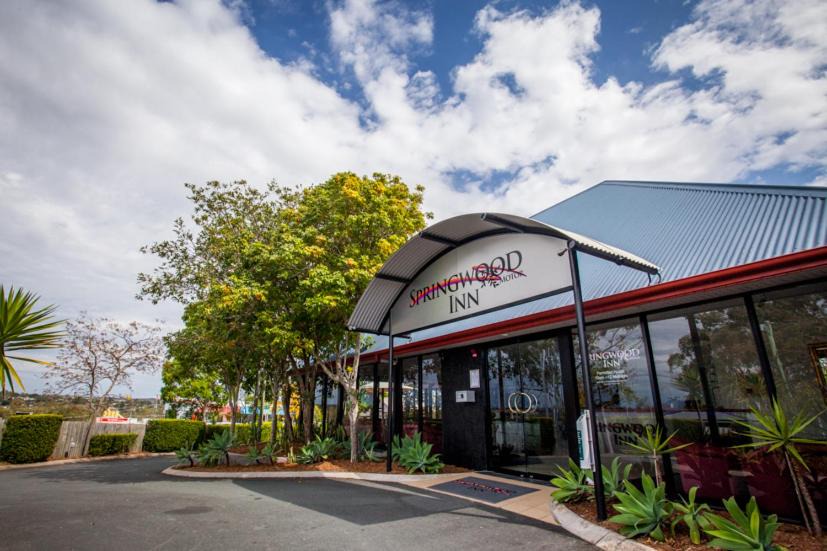 Springwood Hotel | Springwood Motor Inn