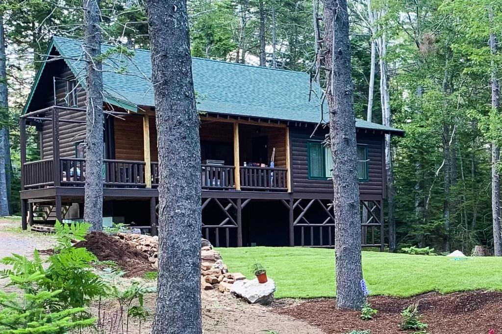 Boothbay Harbor House | Sprucewold Cabin