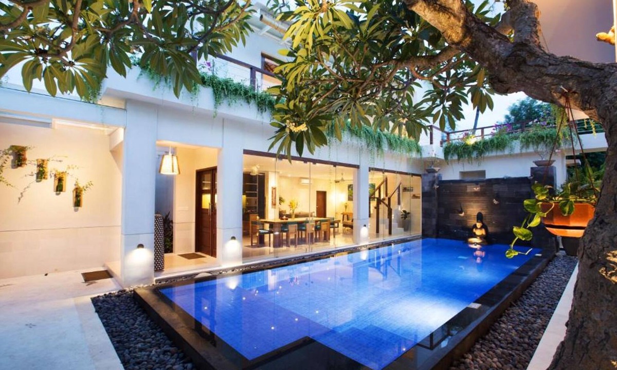 Jimbaran Bay Villa | SPV 3003 - Luxury 4 BR Villa by Jimbaran Beach