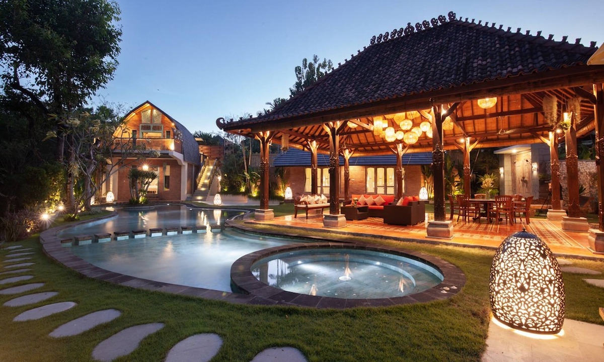Mumbul Villa | SPV Nusa Dua · Luxury Traditional Design, Nusa Dua