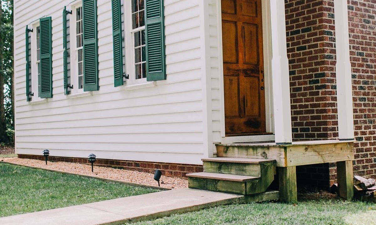 Spotsylvania Courthouse House | Spy Hill House - Stevenson Ridge