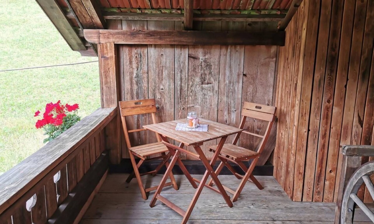 Signau House | Spycher Ronachhüttli
