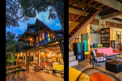 Pantai House | Spyder Hill