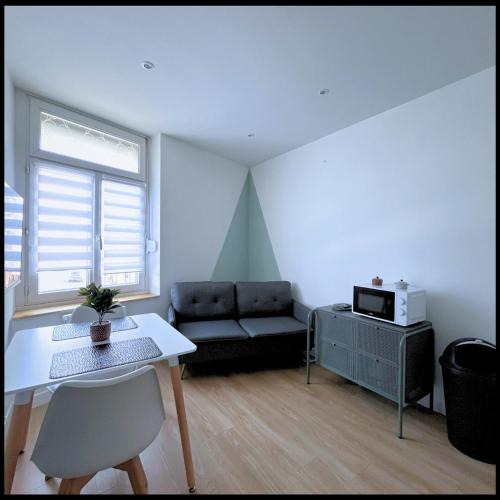 Saint-Quentin Apartment | SQ'Appart One - 1 Chambre - Proche Gare