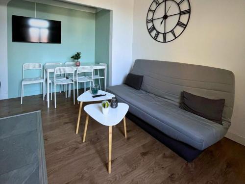 Saint-Quentin Apartment | SQ Appartement - 2 Chambres - Proche Gare - Wi-Fi