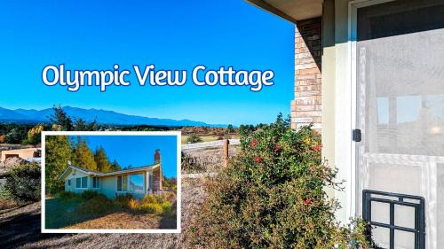 Sequim House | SQ Olympic-View-Cottage