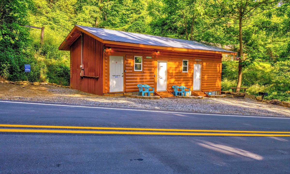 Cherokee Cabin | Squirrel Cabin at Panther Creek