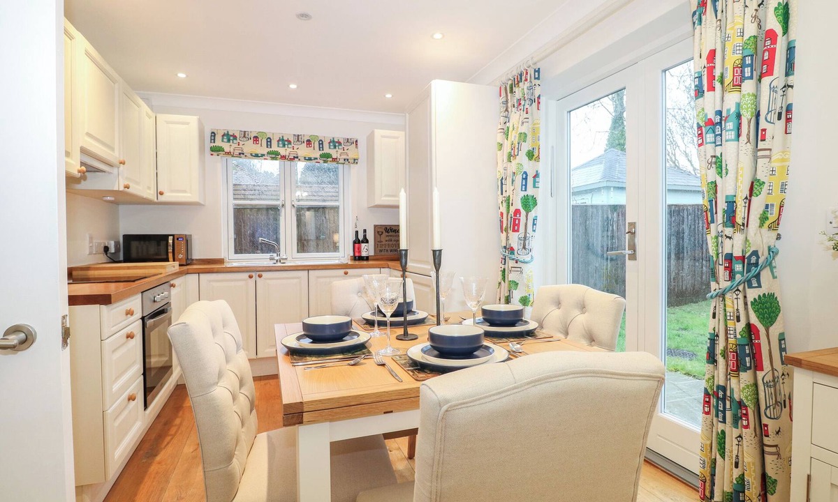 Micheldever Cottage | Squirrel's Leap