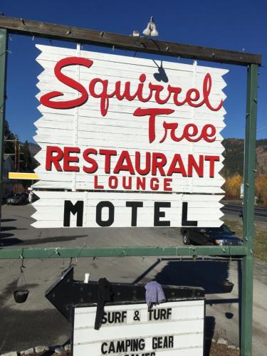 Leavenworth Hotel | Squirrel Tree Resort
