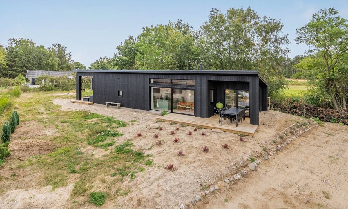 Allingabro House | "Srebre" - 350m from the sea by Interhome