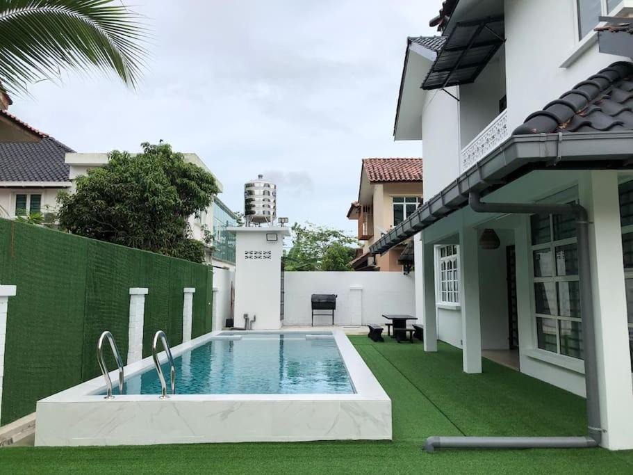 Kampung Kubang Parit House | Sri Damai Homestay