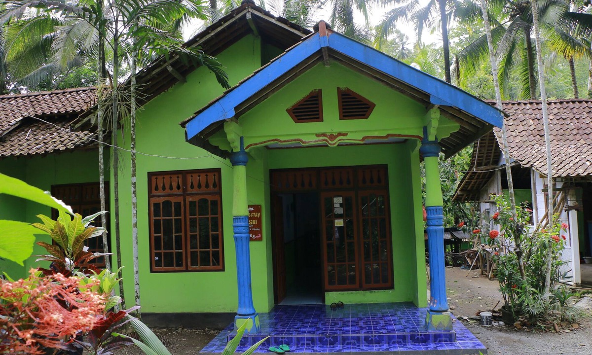 Kokap House | Sri Homestay