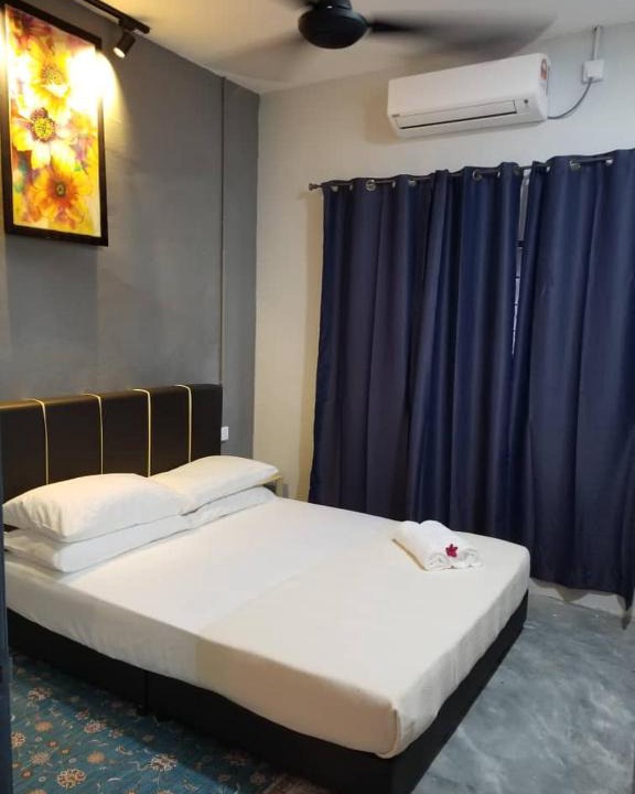 Kampung Kedawang House | Sri impiana