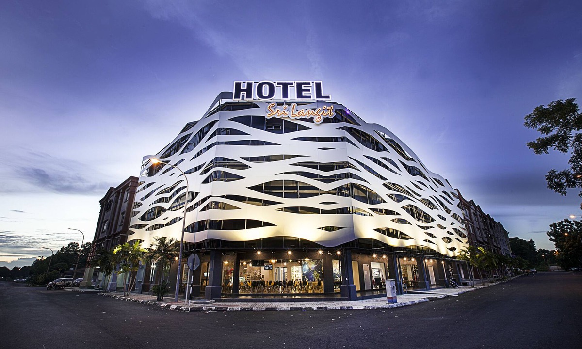 Sepang Hotel | Sri Langit Hotel KLIA