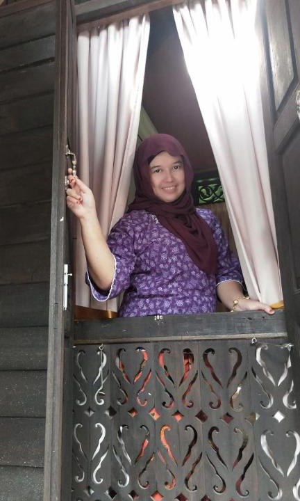 Baling District House | SRI MALAU