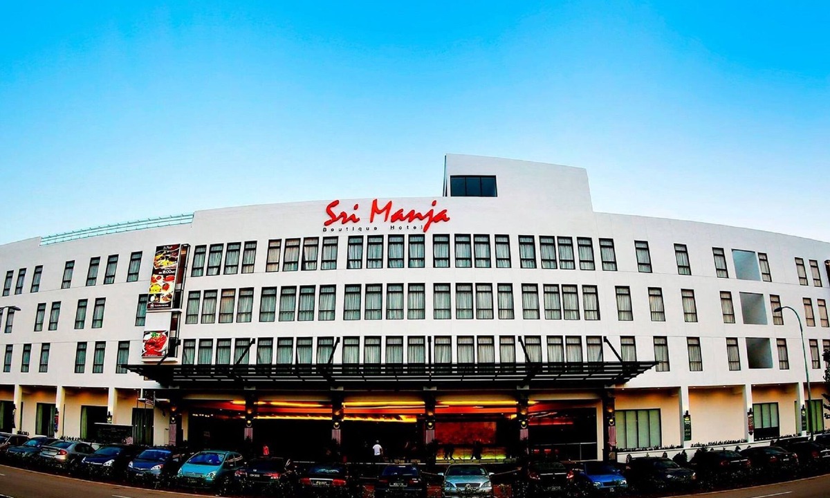Bandar Indera Mahkota Hotel | Sri Manja Boutique Hotel