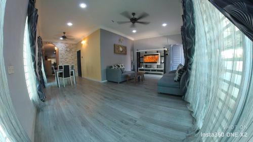 Seri Manjung House | SS homestay manjung