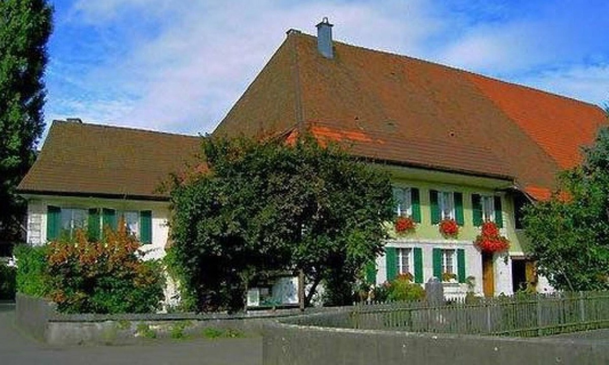 Attiswil Apartment | Stöckli by Interhome