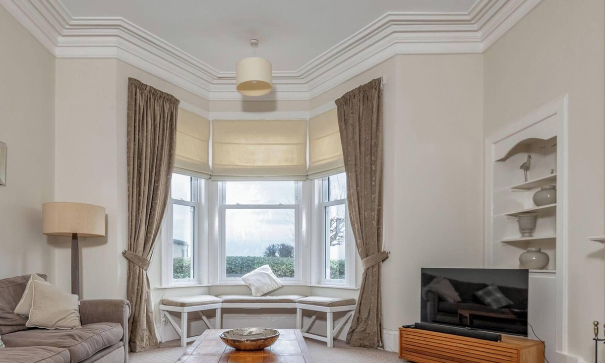 Earlsferry Apartment | St Albans Lower | Elie