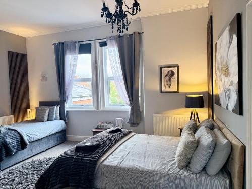 Preston Hotel | St Andrews house Hotel