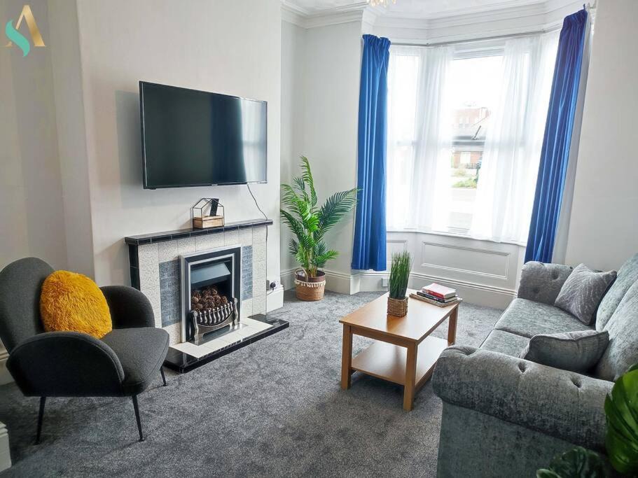 Stockton-on-Tees House | St Bernard House TSAC