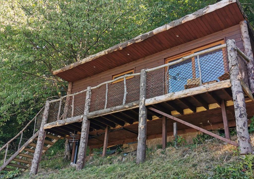 Meliden Apartment | St Bernard's Lodge