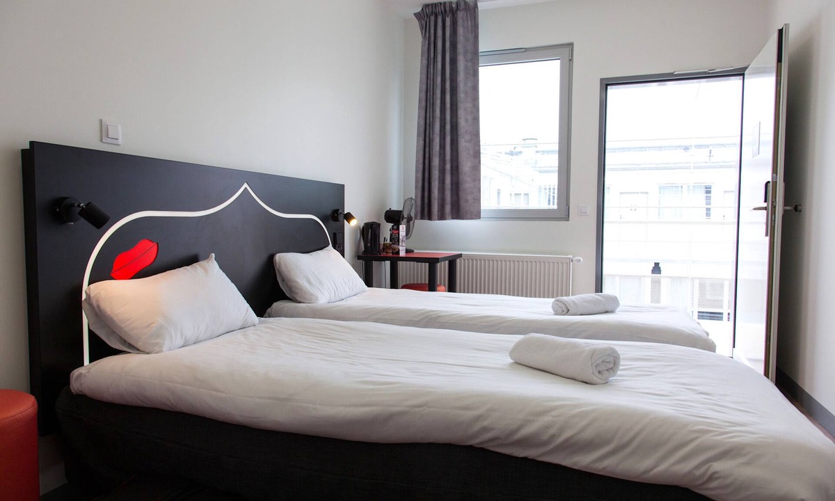 Saint-Vincent-de-Paul Hostel | St Christopher's Inn Gare Du Nord - Hostel