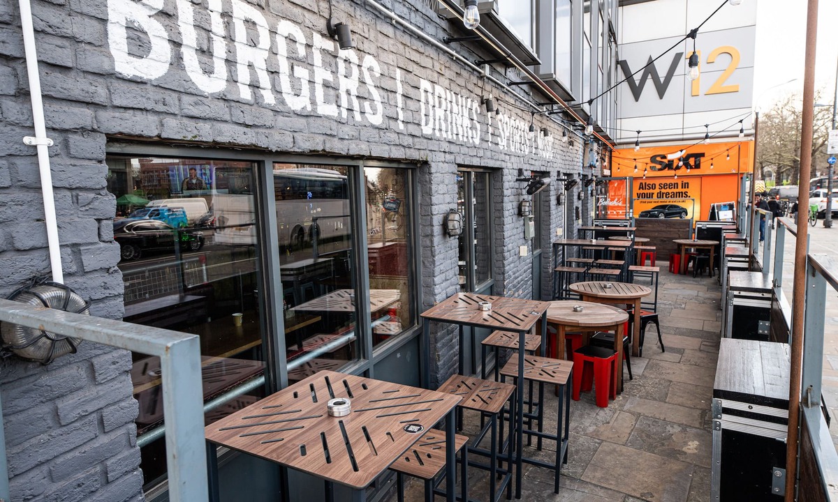 Addison Hostel | St Christopher's Inn, Shepherd's Bush - Hostel