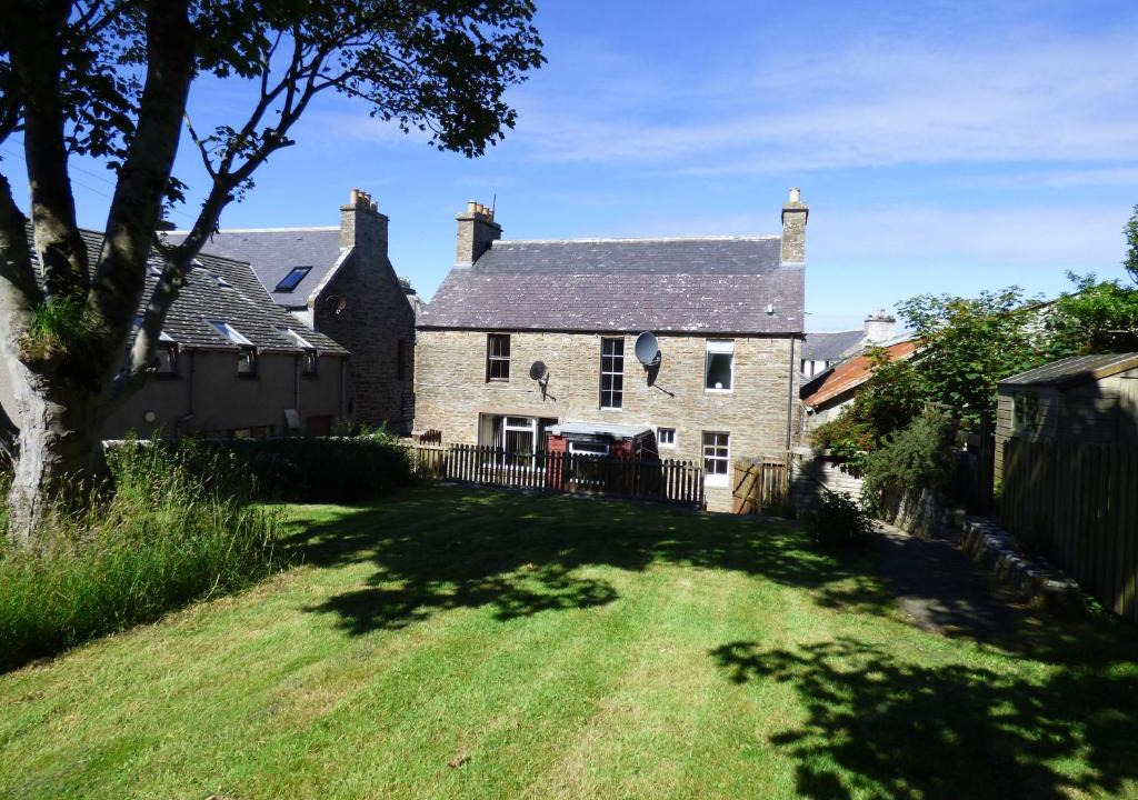 St. Margaret's Hope House | St Clair House