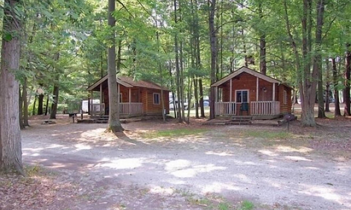 St. Clair House | St Clair RV Resort