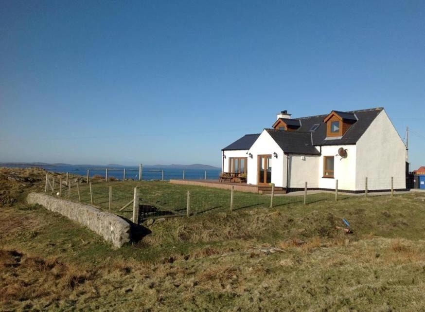 Outer Hebrides House | St Clements View