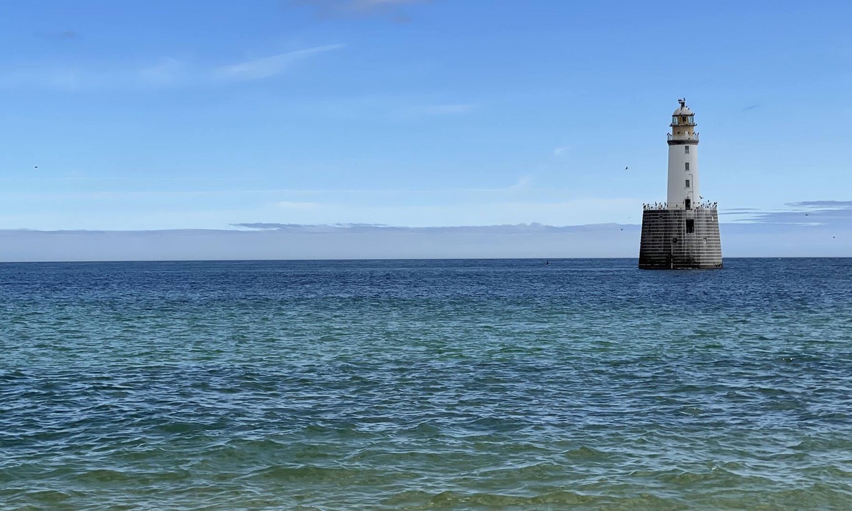 St Combs Cottage | St Combs Beach House