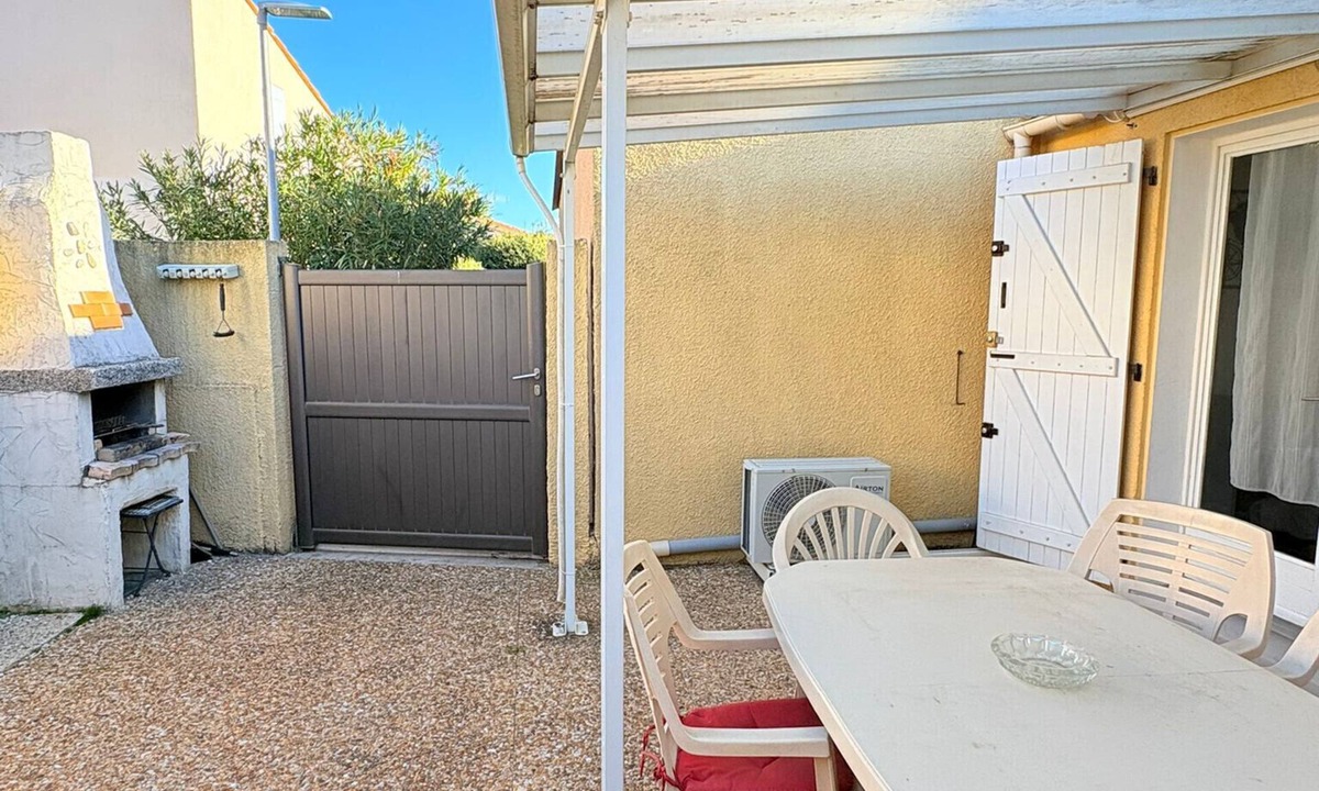 Saint-Cyprien Plage Ski Chalet | St Cyprien beautiful little house large terrace