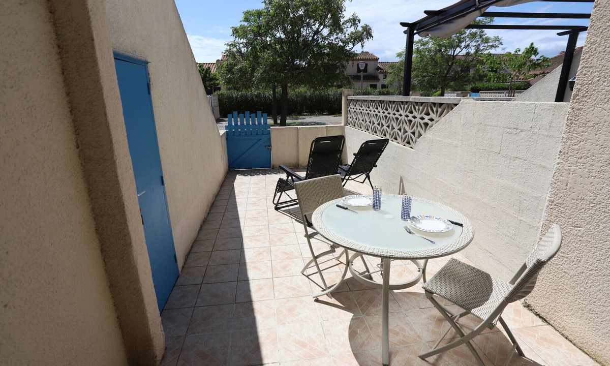 Saint-Cyprien Plage Ski Chalet | St Cyprien: Calm, serenity, sunny terrace