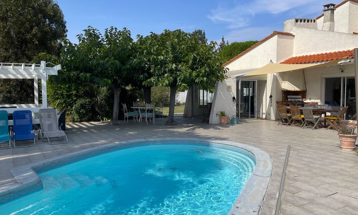 Saint-Cyprien Villa | St Cyprien Zen and Bohemian, a swimming pool just for you
