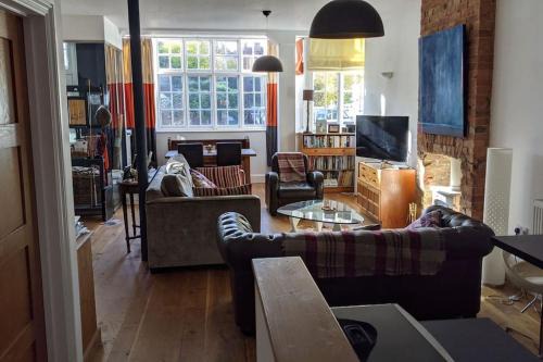 Cranbrook Apartment | St Davids House