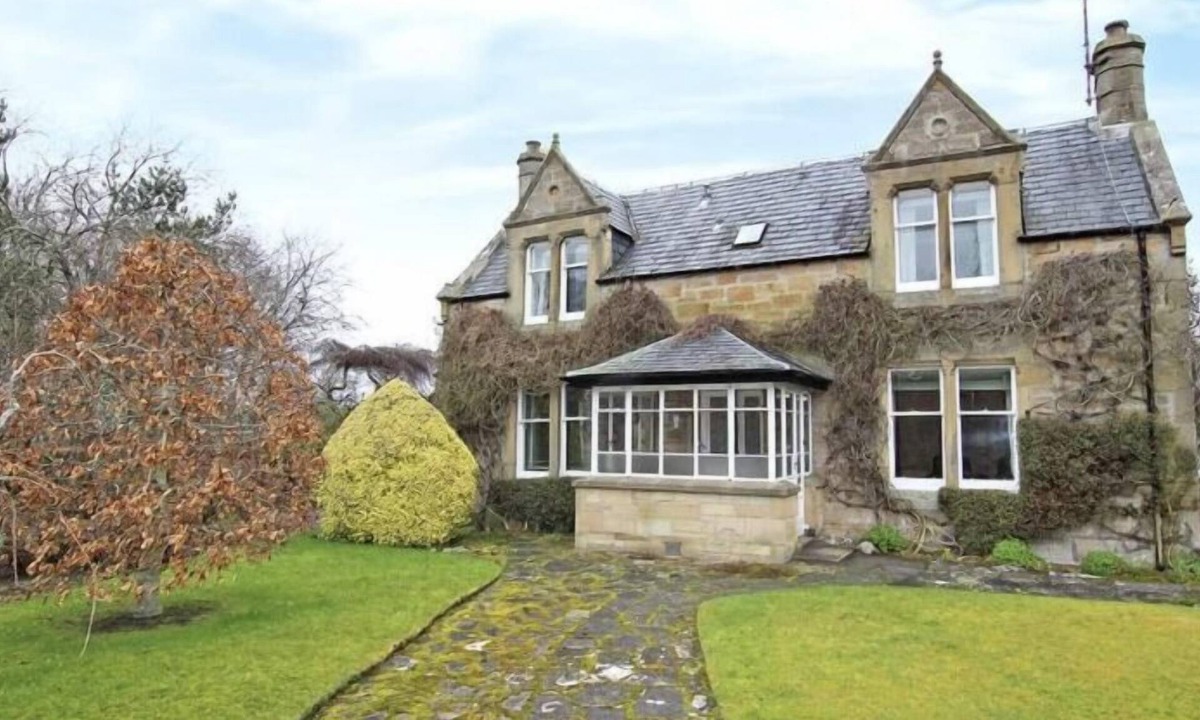 Glenmorangie Hotel | St Duthus Villa Guesthouse