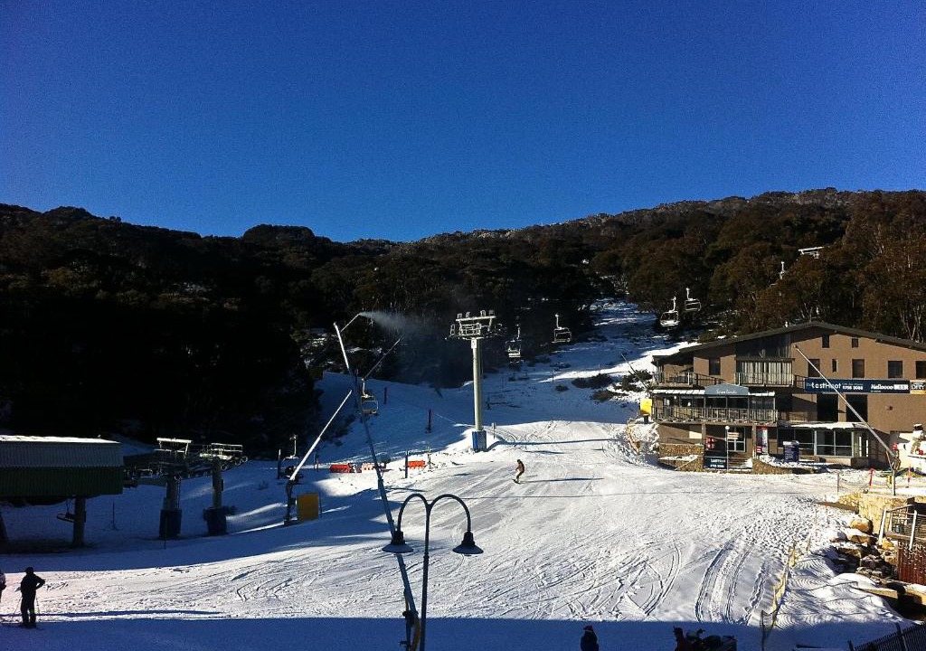 Falls Creek Apartment | St Falls East 204