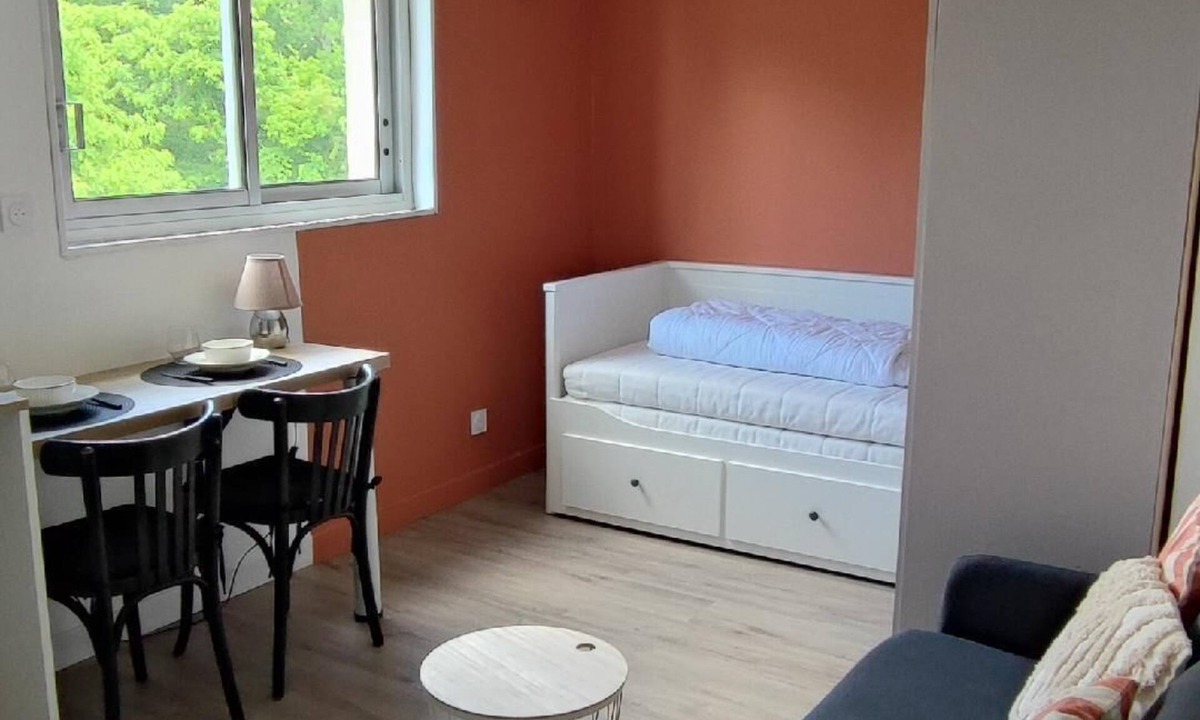 Bagnoles-de-l'Orne Apartment | Studio du parc